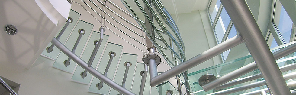 Staklene stepenice "STAKLO ZORIĆ"